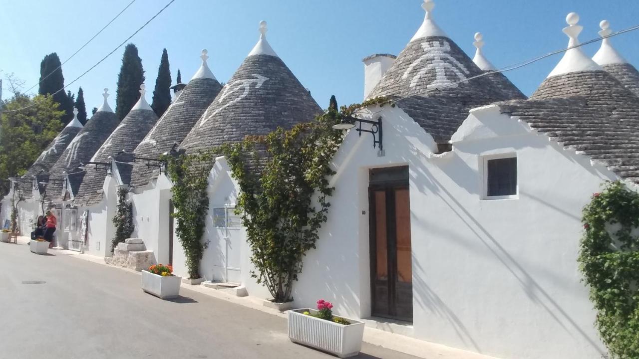 フランカヴィッラ・フォンターナMasseria Giulioアパートメント エクステリア 写真